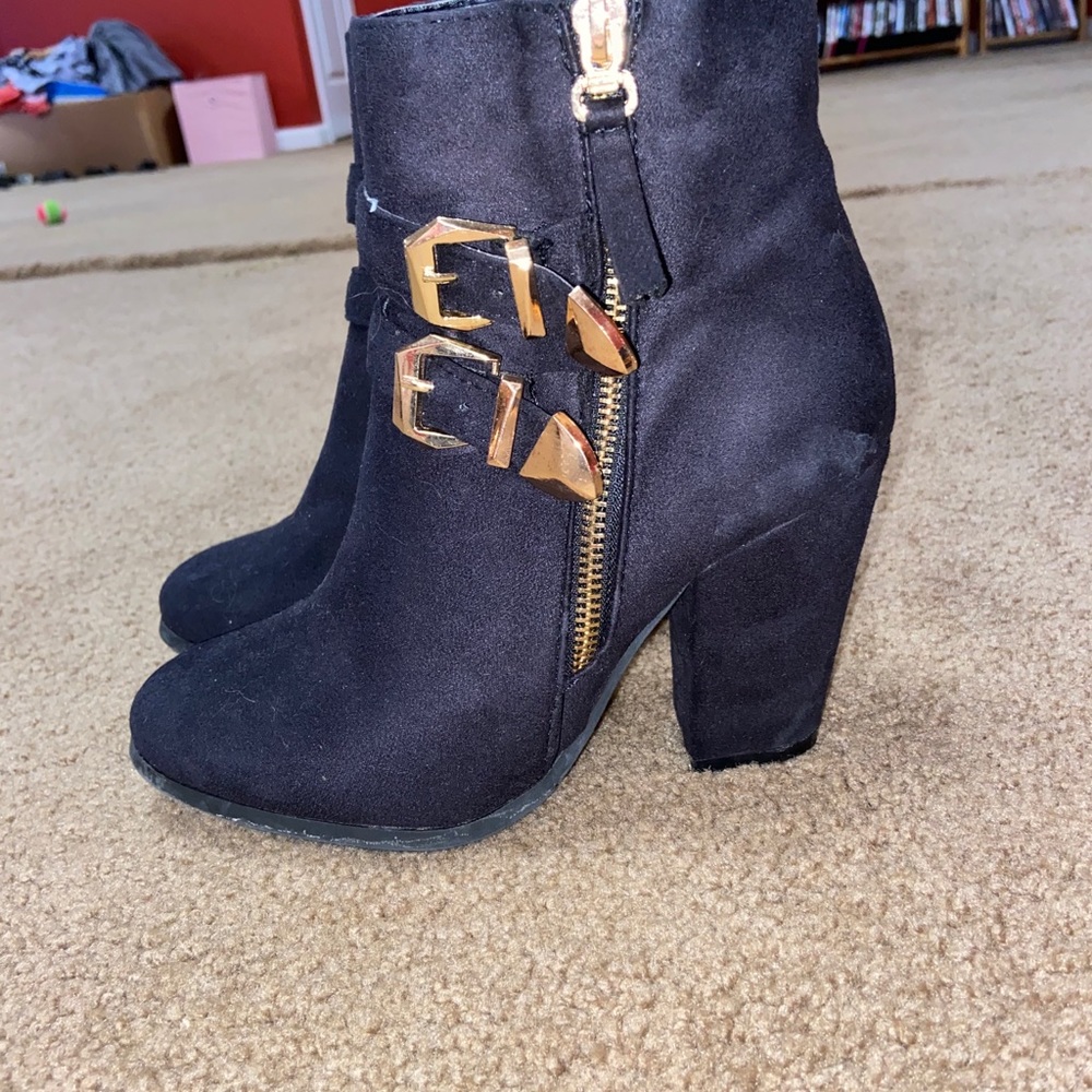 Booties